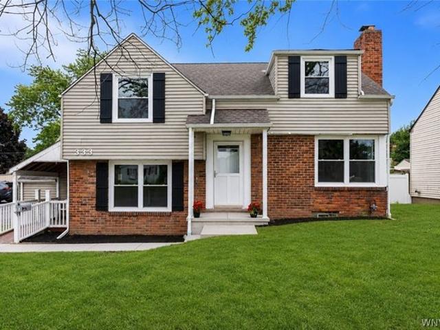 House for sale in Buffalo, New York