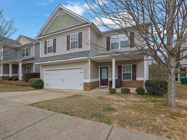 House for sale in Canton, Georgia