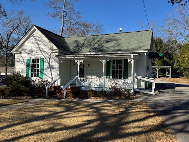 Commercial for sale in Aiken, South Carolina