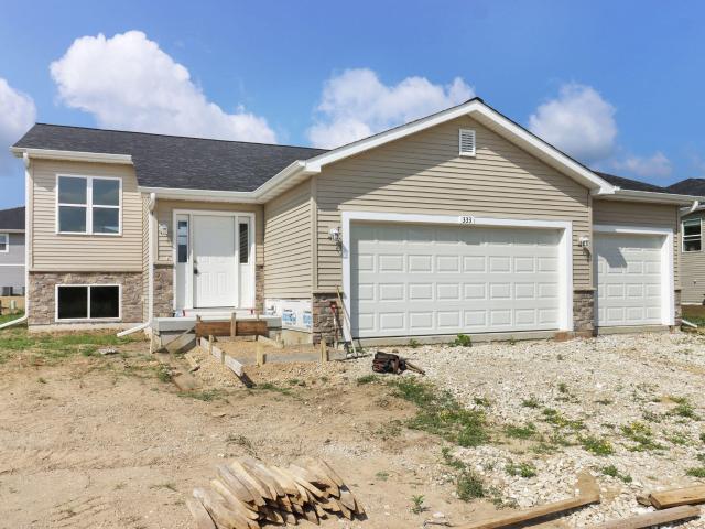 House for sale in Genoa City, Wisconsin