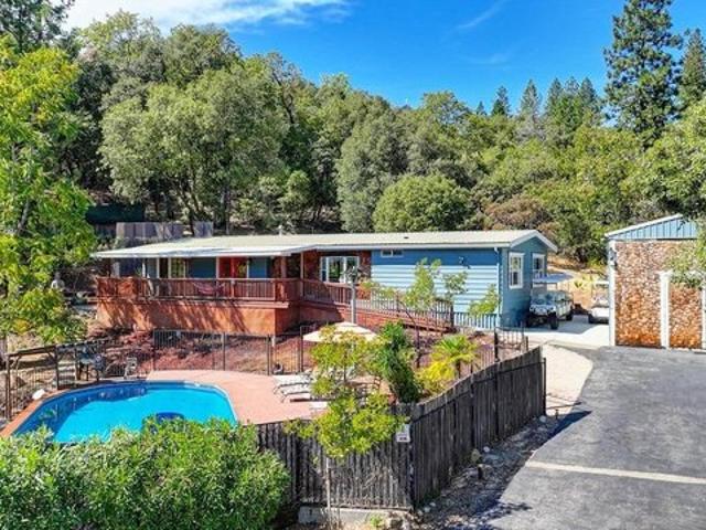 House for sale in Colfax, California