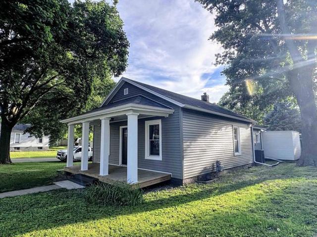 House for sale in Logan, Illinois