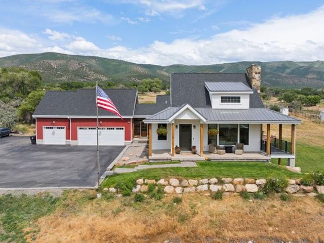 House for sale in Wallsburg, Utah
