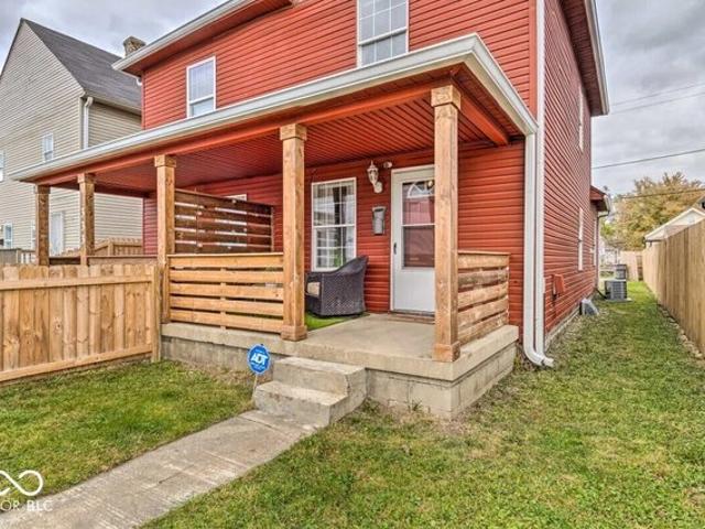 House for sale in Camby, Indiana