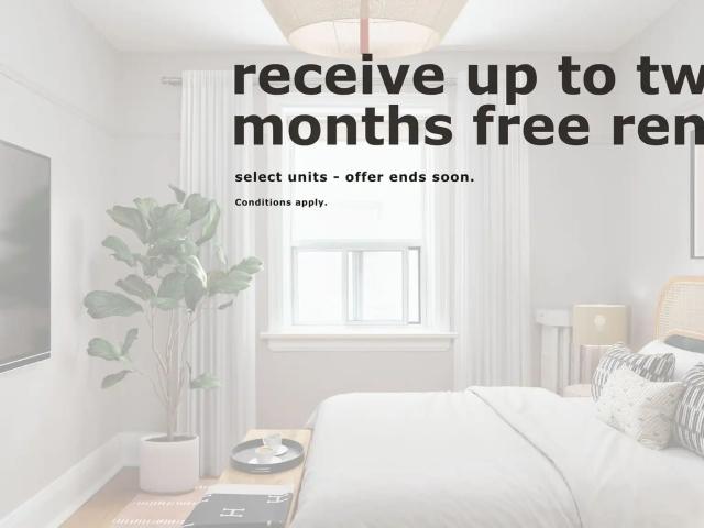 Apartment for rent in Woburn, Ontario