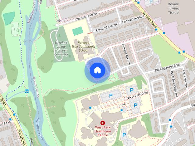 Apartment for rent in Woburn, Ontario