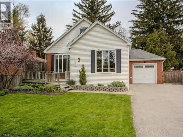 House for sale in Burlington, Ontario