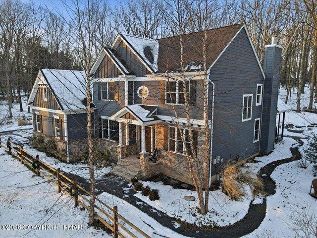 House for sale in Bartonsville, Pennsylvania