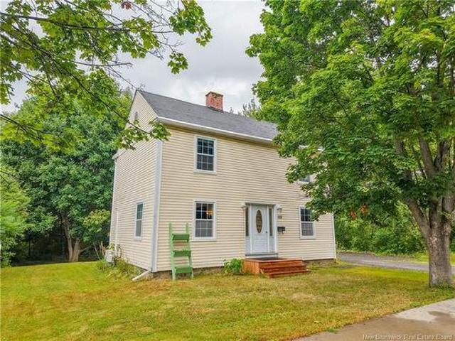 House for sale in Fredericton, New Brunswick