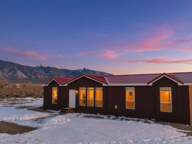 House for sale in Costilla, New Mexico
