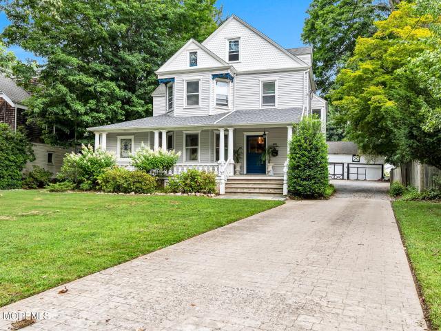 House for sale in Monmouth, New Jersey