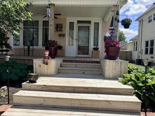 House for sale in Rushville, Indiana