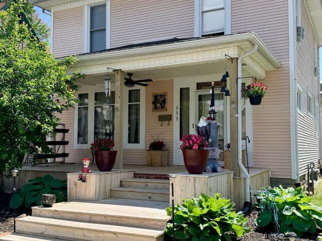House for sale in Rushville, Indiana