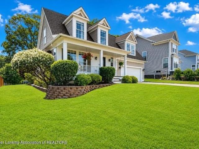 House for sale in Mason, Michigan
