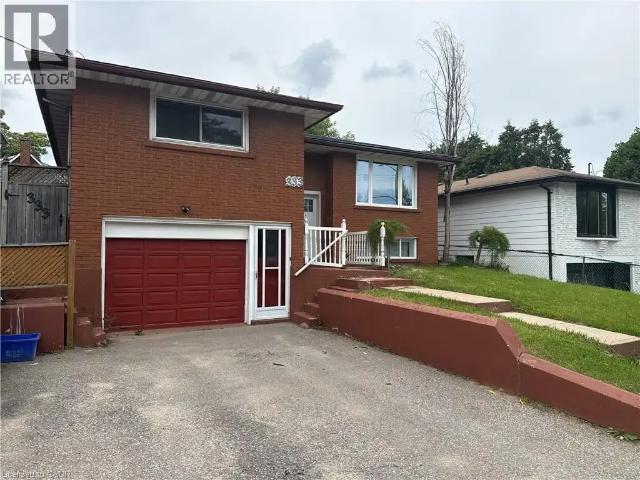 House for rent in Kitchener, Ontario