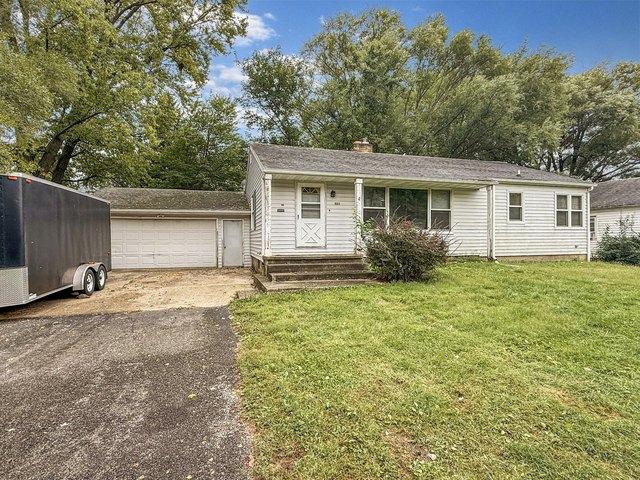 House for sale in Rantoul, Illinois