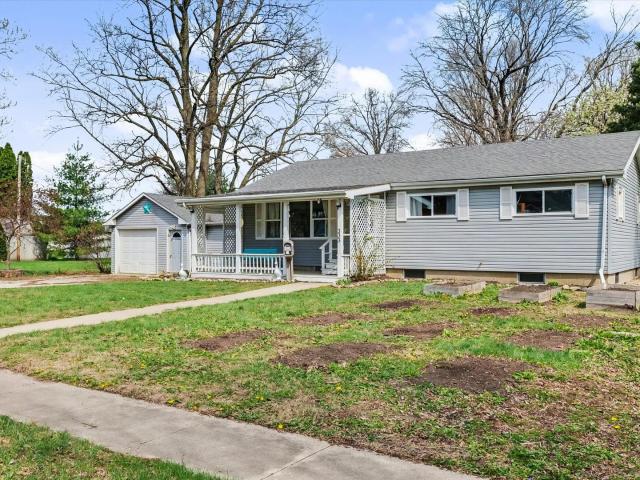 House for sale in Ford, Illinois