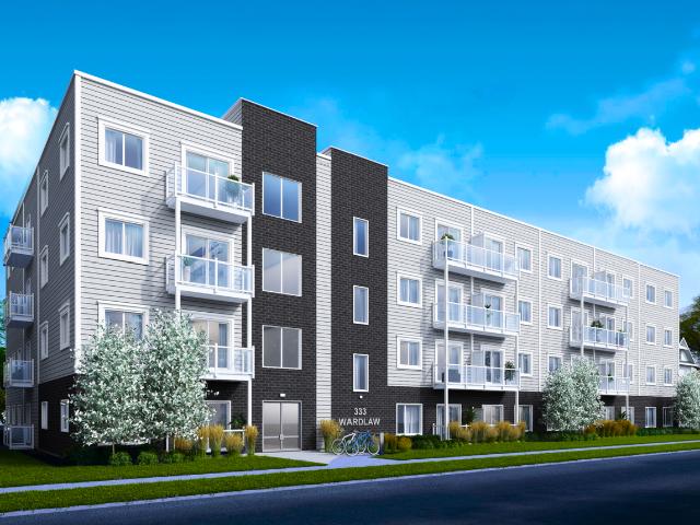 Apartment for rent in East St. Paul, Manitoba