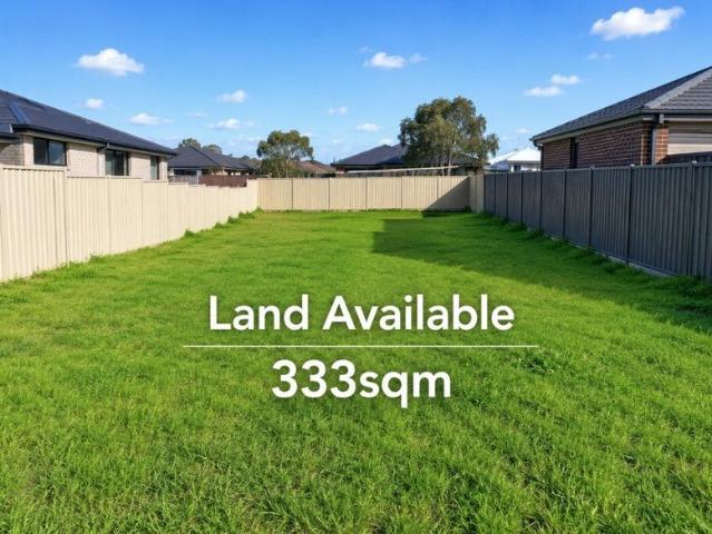 Land for sale in Sydney, New South Wales