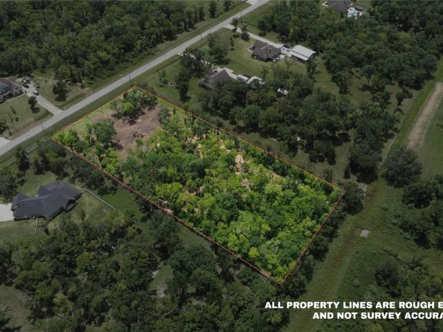 Land for sale in Richwood, Texas