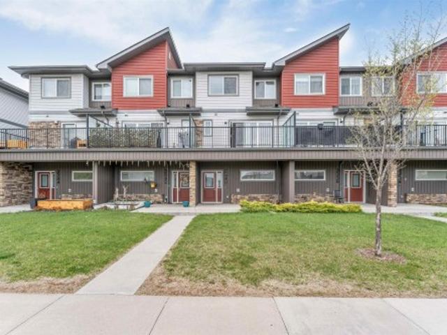 Townhouse for sale in Wedgewood, Alberta