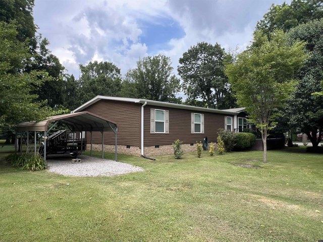 House for sale in Tennessee