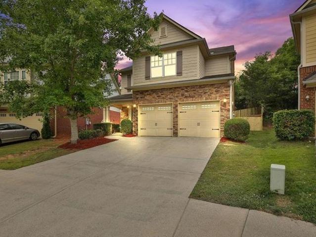House for sale in Alpharetta, Georgia