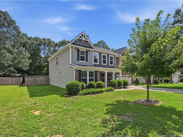 House for sale in Eastover, North Carolina