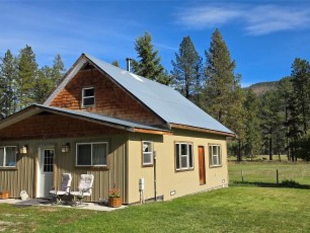 House for sale in Area E (Beaverdell/West Boundary), Regional District of Kootenay Boundary
