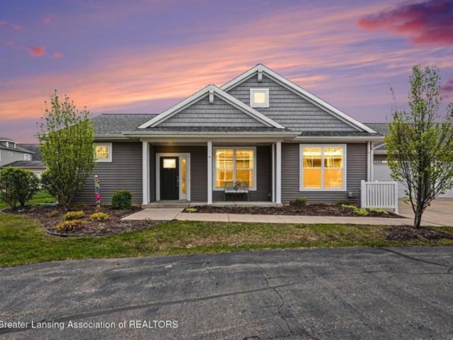 Condo for sale in Bailey, Michigan