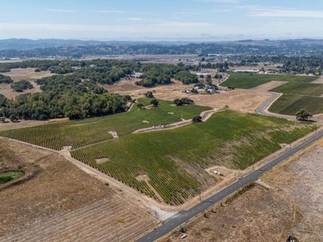 Land for sale in Penngrove, California