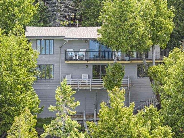 House for sale in Harbor Springs, Michigan