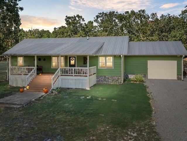 Farm for sale in Red Oak, Oklahoma