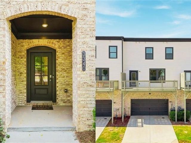 Townhouse for sale in Duluth, Georgia