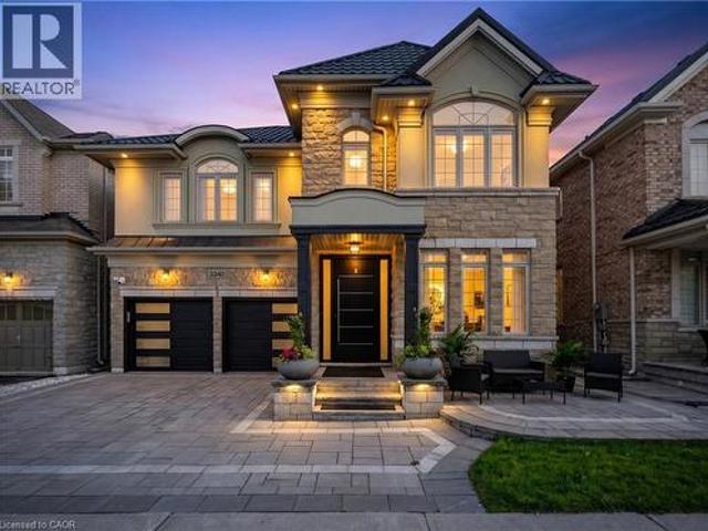 House for sale in Burlington, Ontario