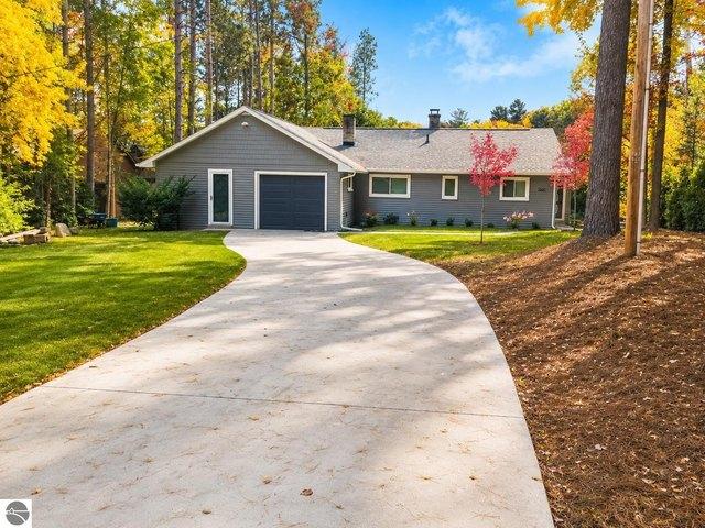 House for sale in Traverse City, Michigan