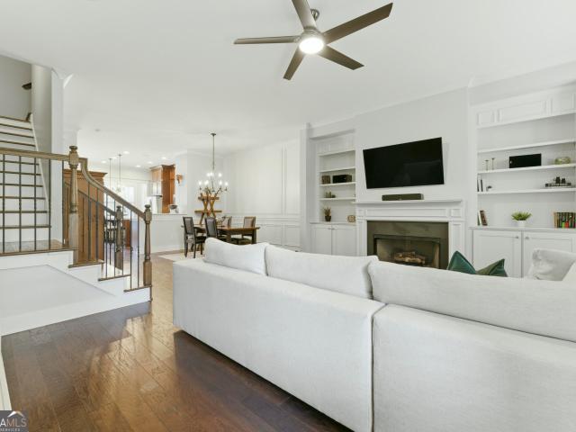 Townhouse for sale in Chamblee, Georgia