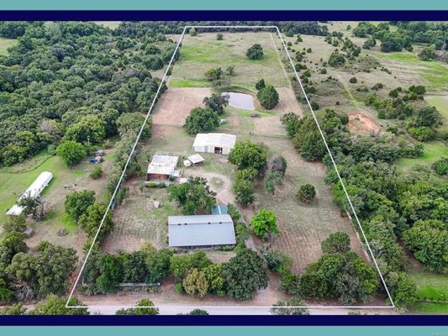 Farm for sale in Harrah, Oklahoma County
