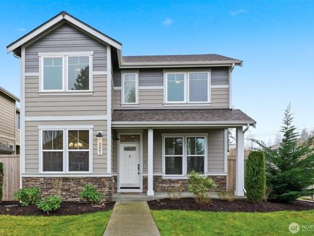 House for sale in Thurston, Washington