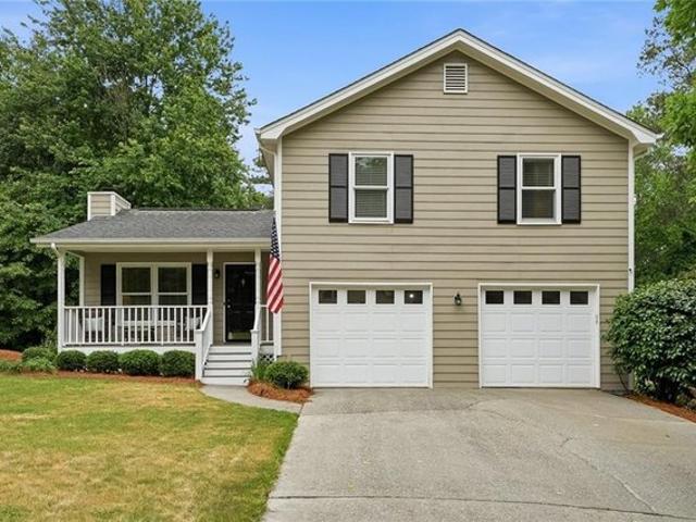 House for sale in Snellville, Georgia