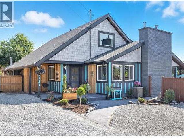 House for sale in West Kelowna, British Columbia