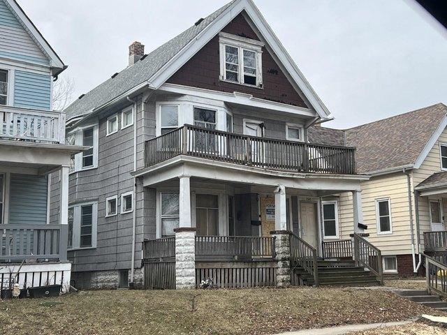 House for sale in Milwaukee, Wisconsin