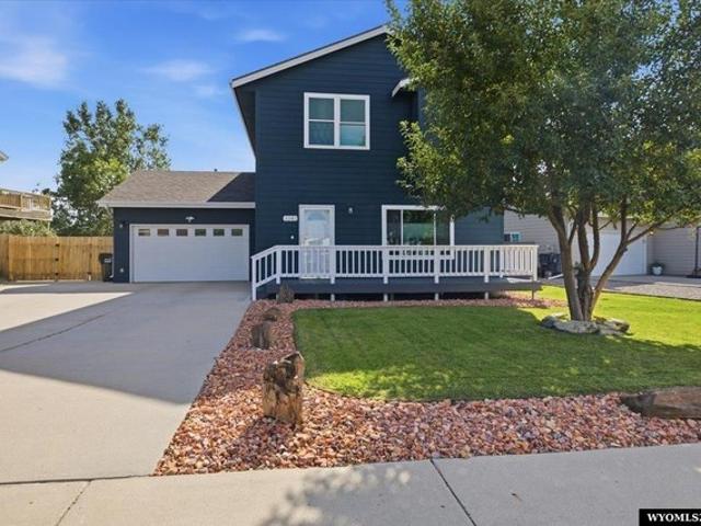 House for sale in Wyoming