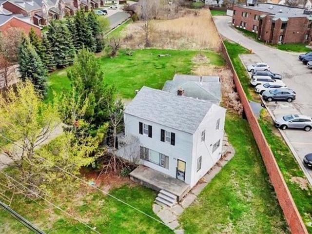 Land for sale in Fraser, Michigan