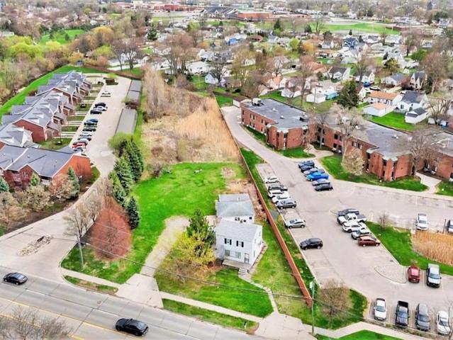 Land for sale in Fraser, Macomb County