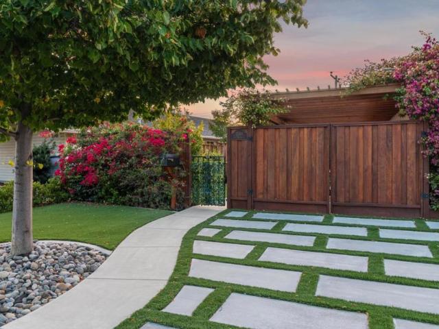 House for sale in San Mateo, California