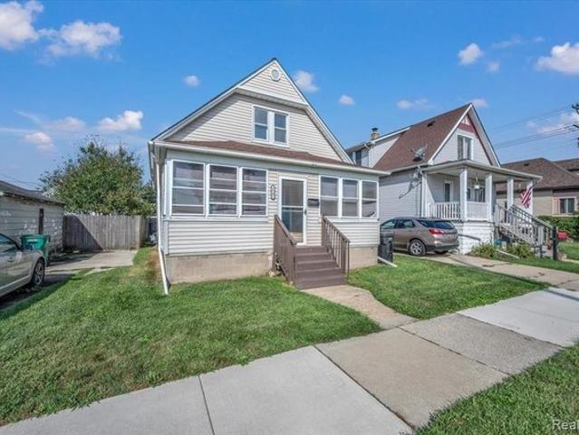 House for sale in Wyandotte, Michigan