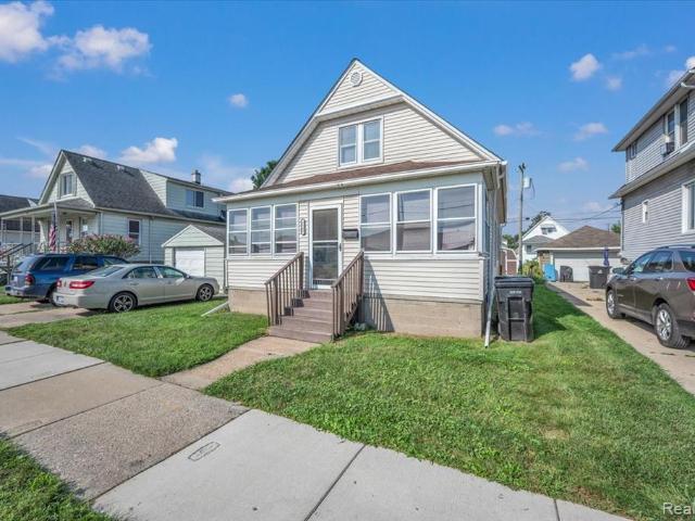 House for sale in Wyandotte, Michigan
