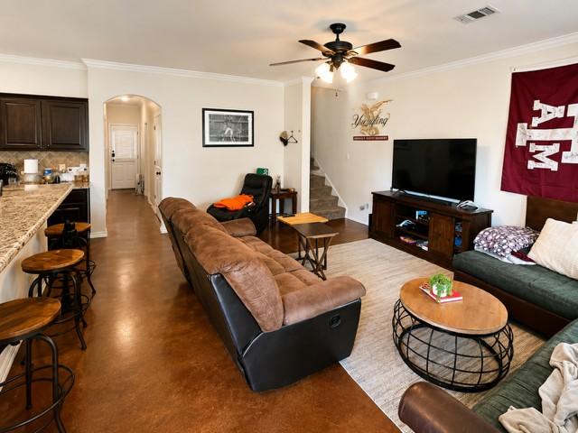 Townhouse for sale in College Station, Texas