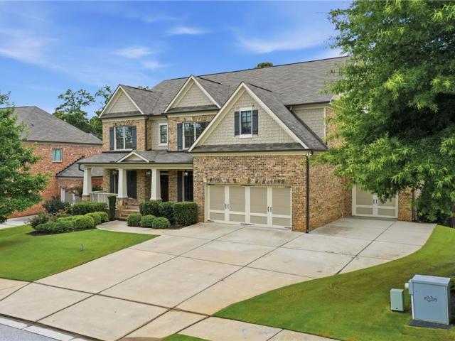 House for sale in Buford, Georgia